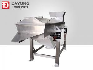 不銹鋼直線(xiàn)篩